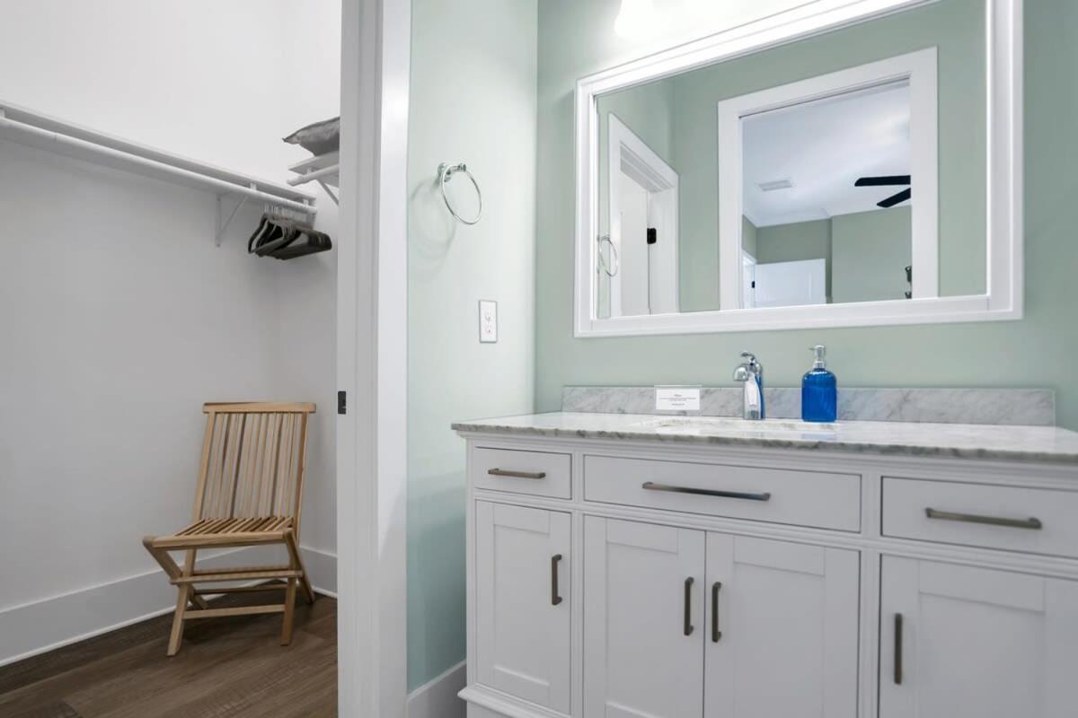 Blue House, Prime Location, Family Amenities, Bbq! Βίλα St. Augustine Εξωτερικό φωτογραφία