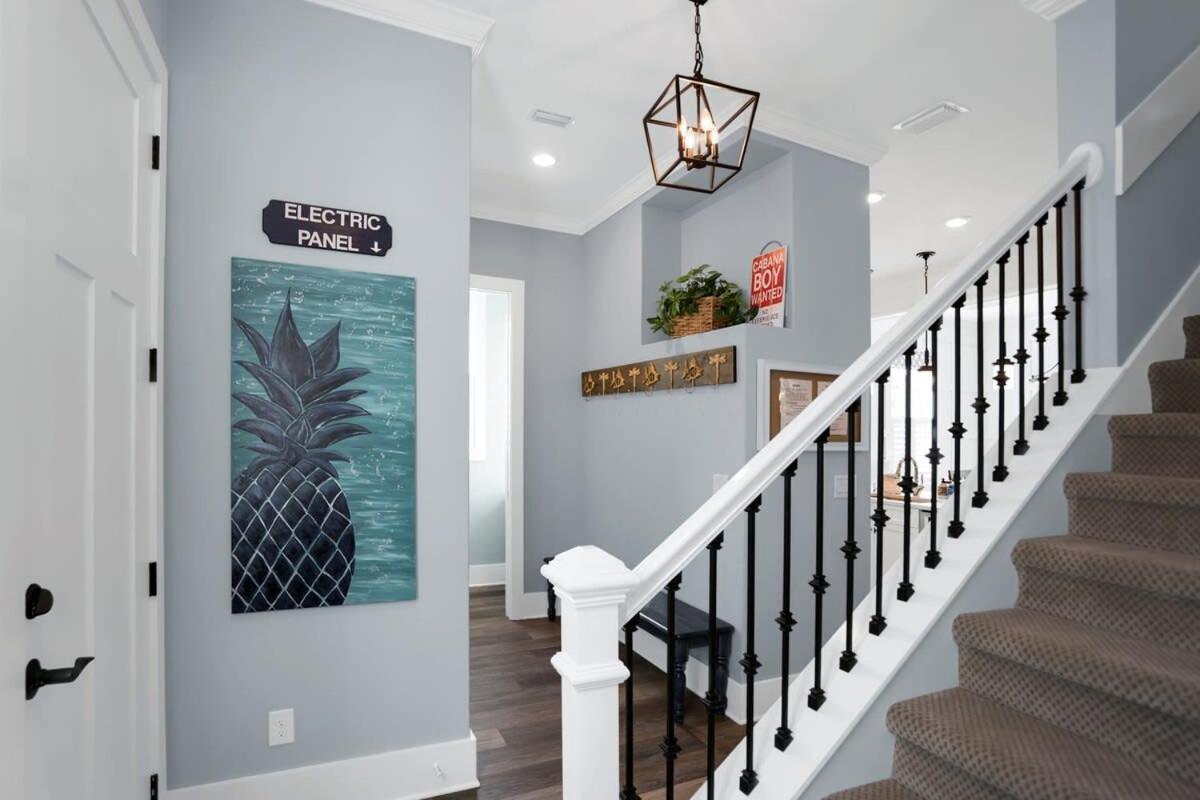Blue House, Prime Location, Family Amenities, Bbq! Βίλα St. Augustine Εξωτερικό φωτογραφία