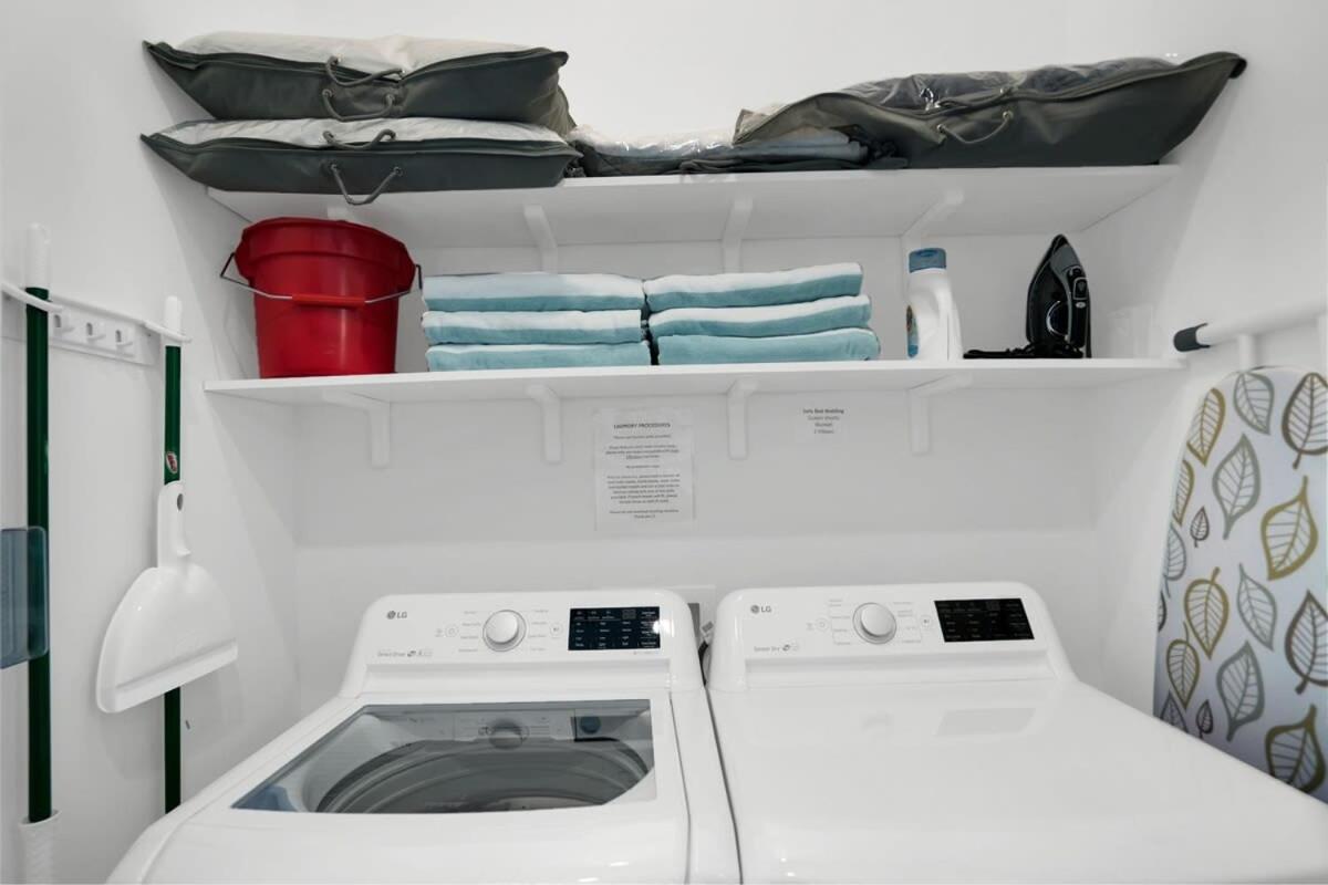 Blue House, Prime Location, Family Amenities, Bbq! Βίλα St. Augustine Εξωτερικό φωτογραφία